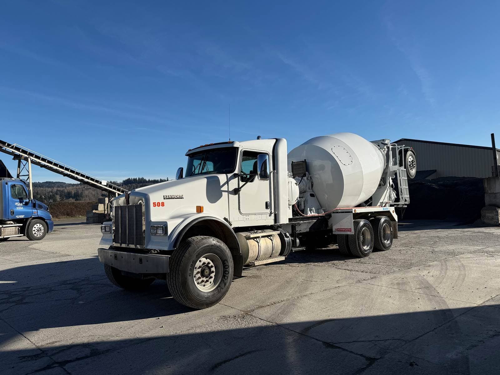 2016 Kenworth W9 Series image 9