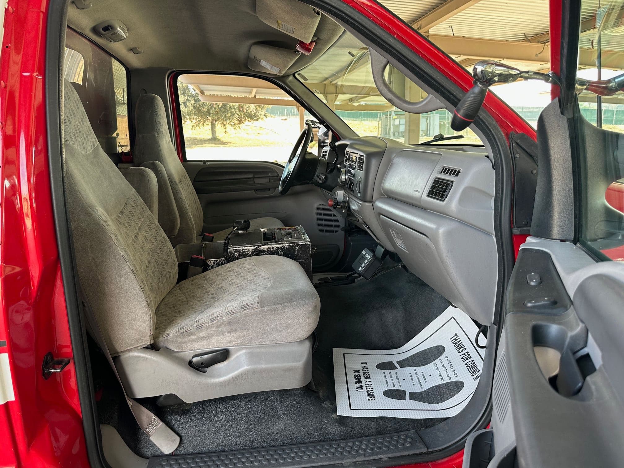 1999 FORD F550 4x4 Brush Truck 13394 image 32