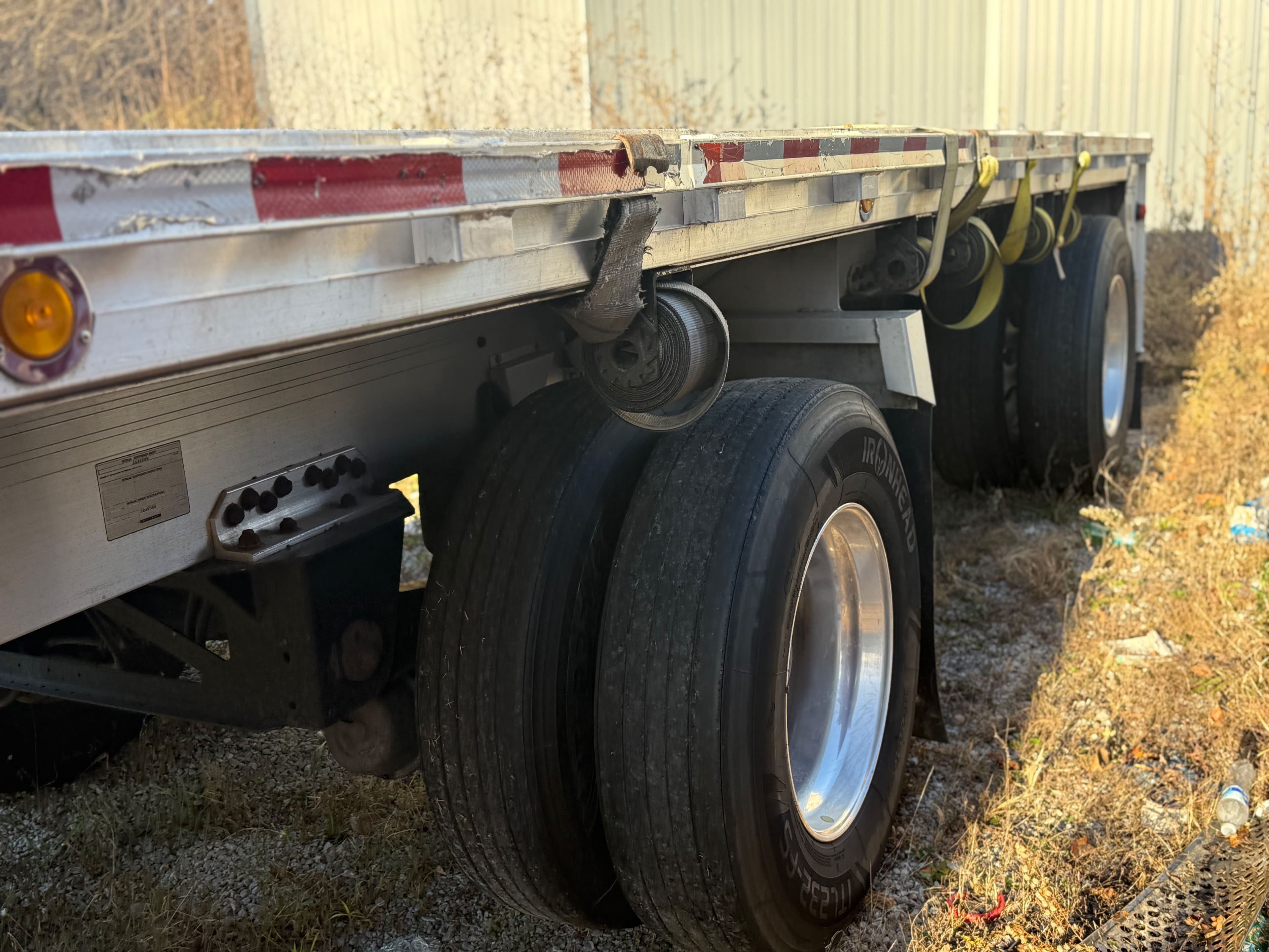 2018 REITNOUER INC Reitnouer Inc Trailers image 2