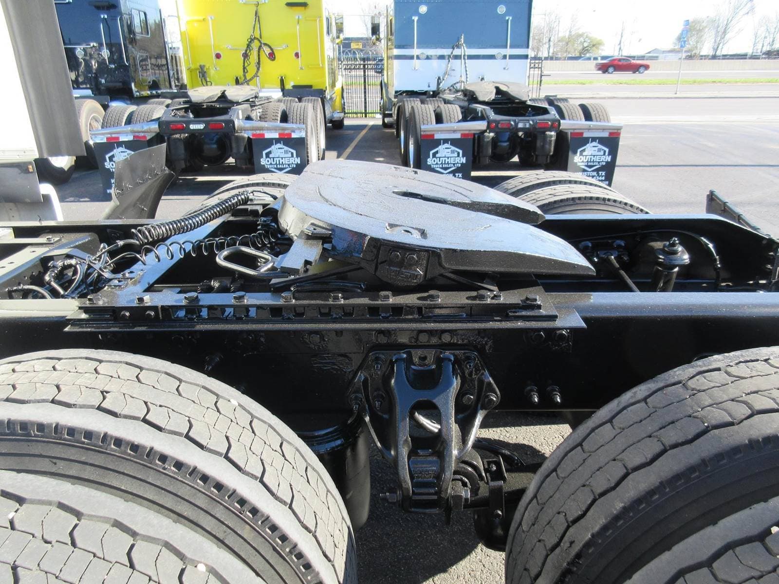 2019 Peterbilt 579 image 5