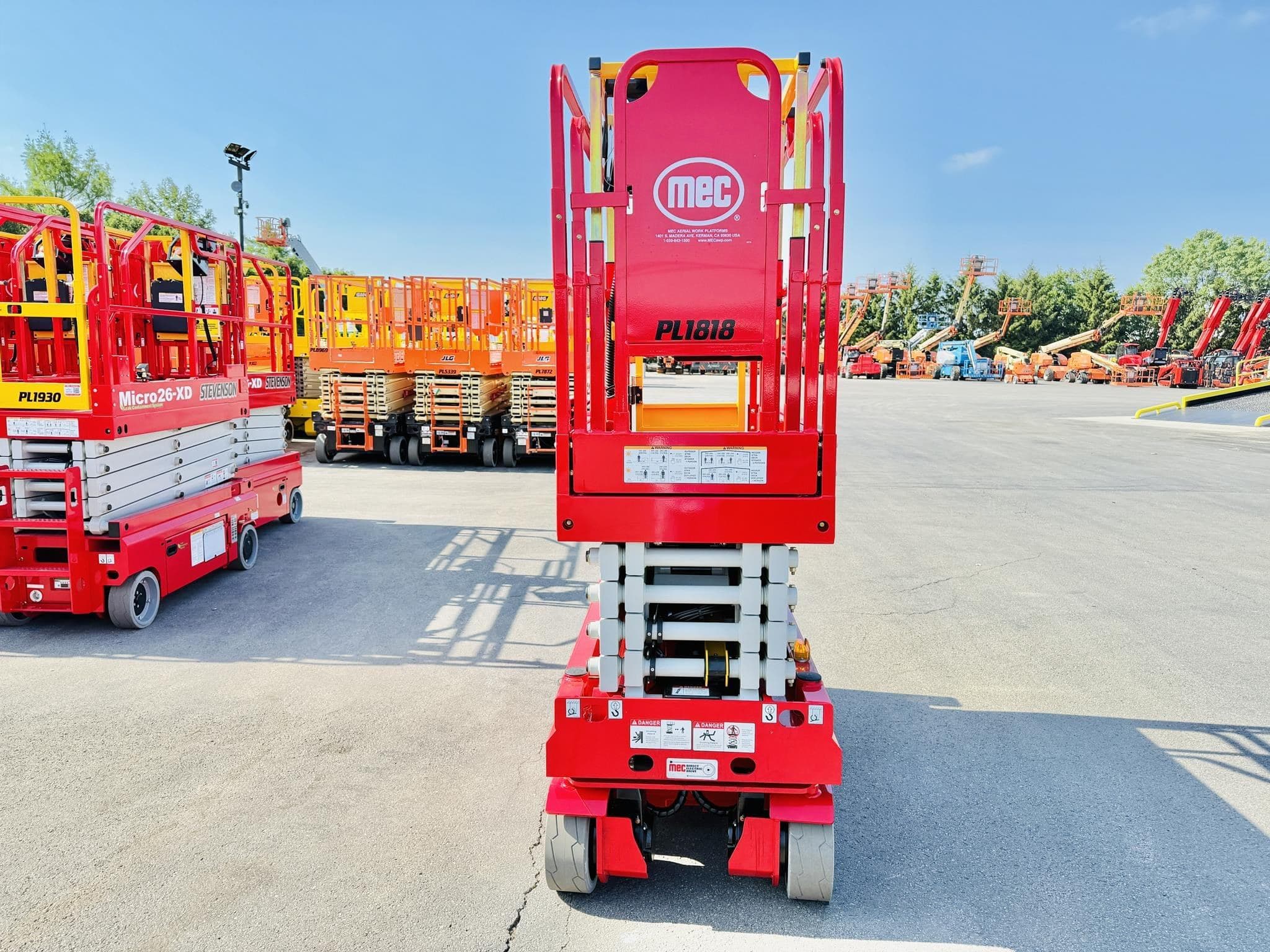 2025 MEC MICRO 26XD AC PL1928 image 6