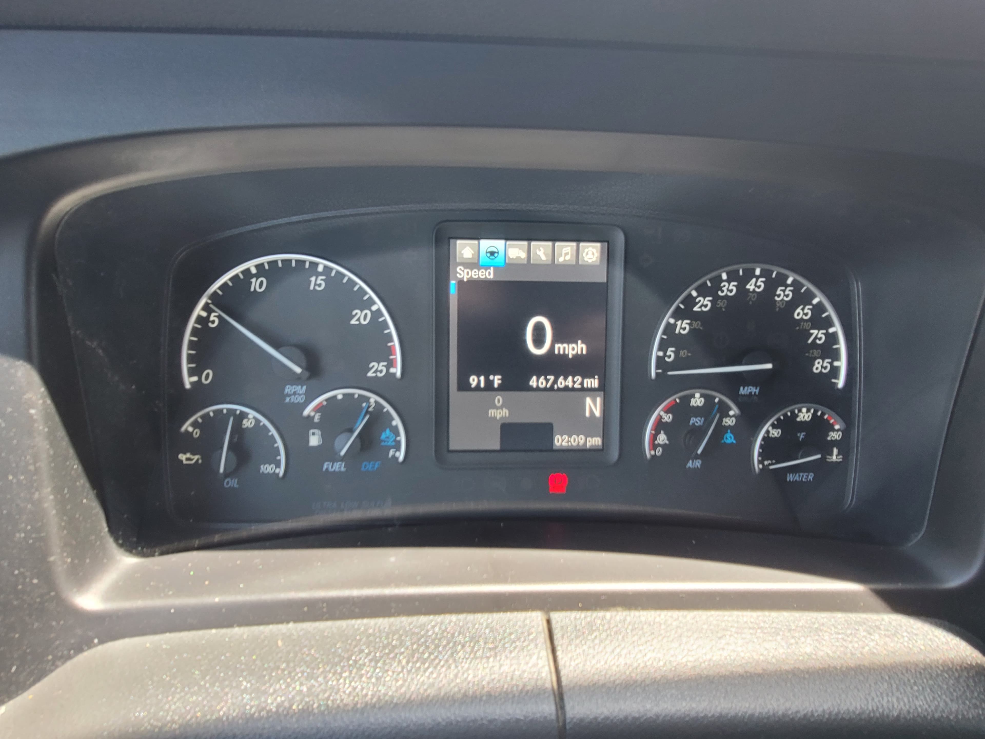 2023 Freightliner Cascadia 126 image 12