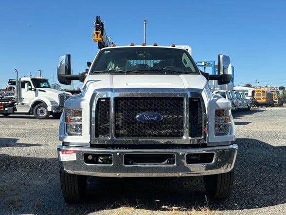 2025 Ford 4143D image 7