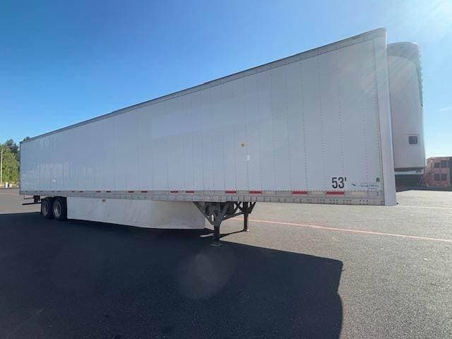 2016 Wabash Refrigerated Van image 2