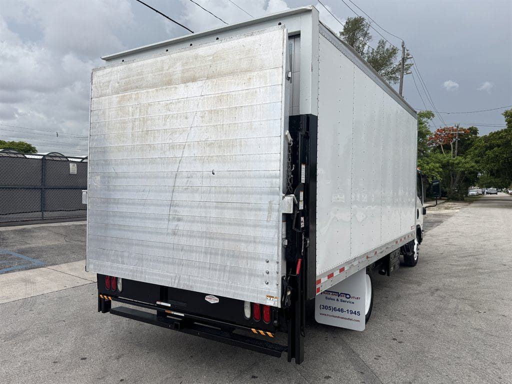 2021 Isuzu NPR XD image 12