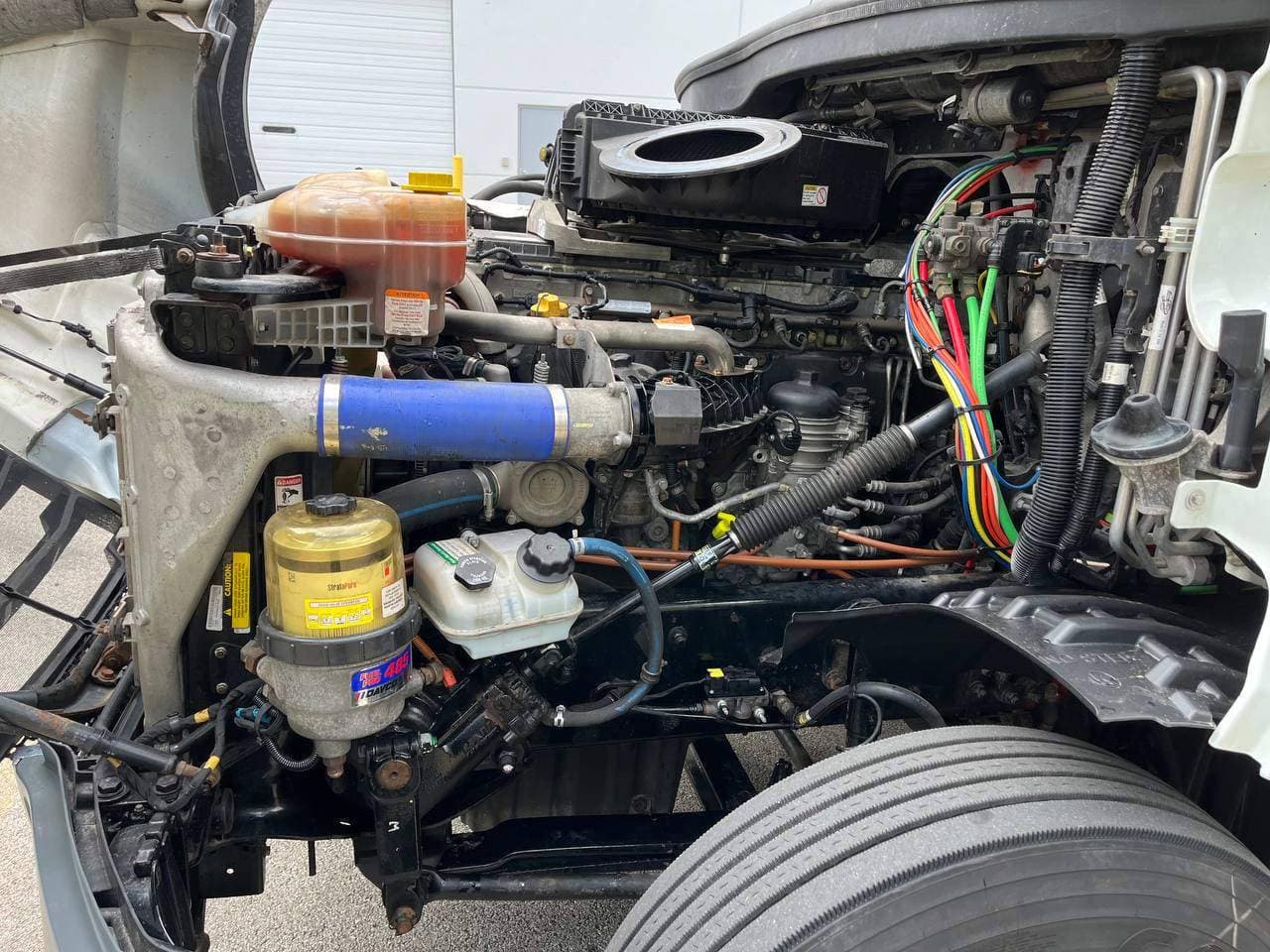 2020 Freightliner Cascadia 126 #1147 image 10