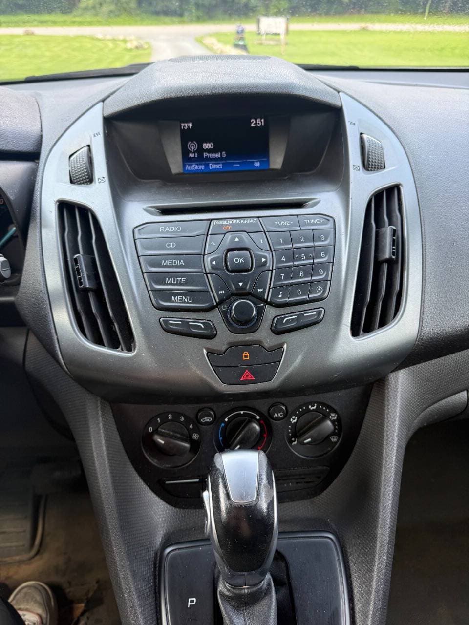 2016 Ford TRANSIT CONNECT image 12