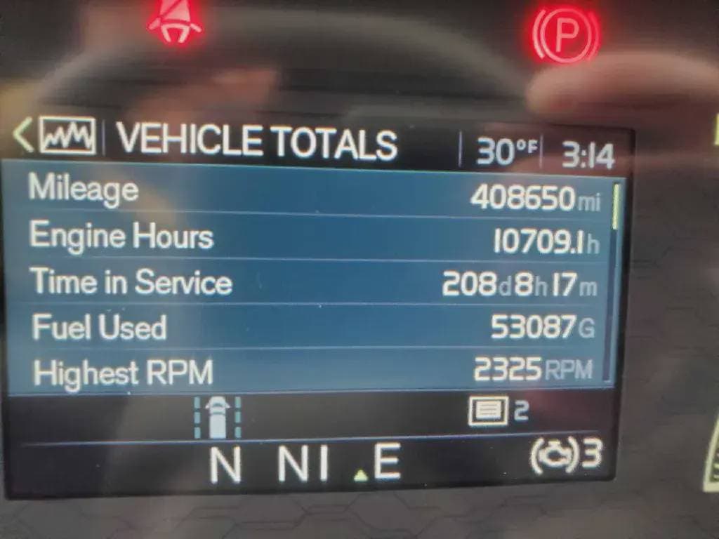 2022 Volvo VNL image 5