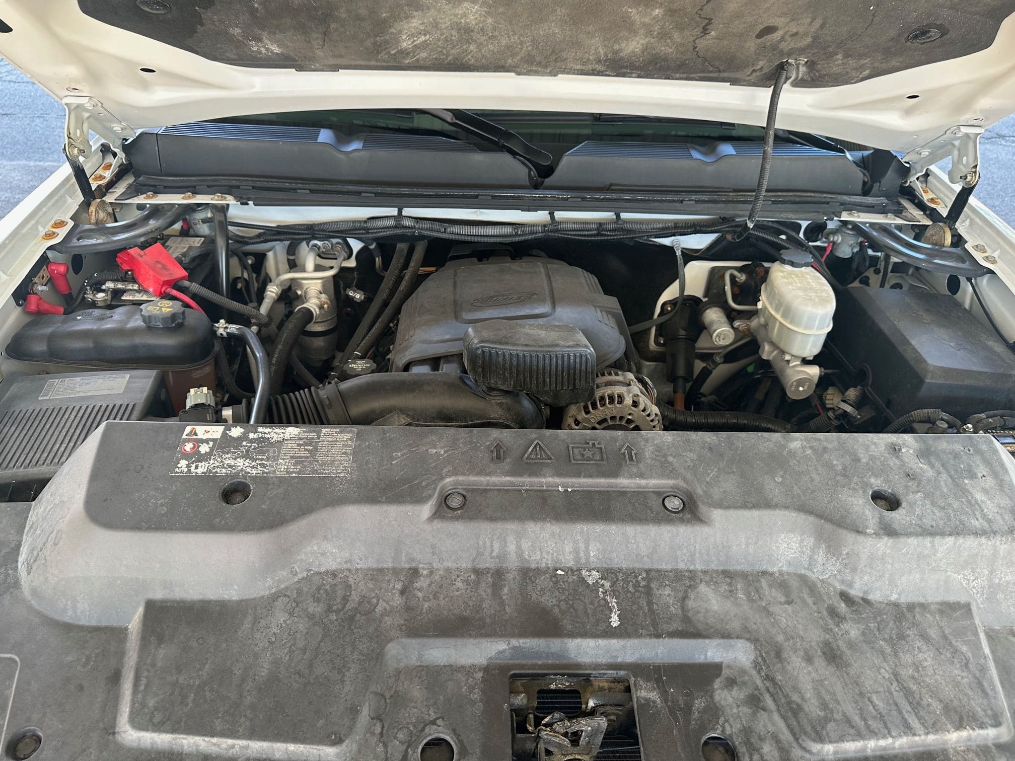 2012 CHEVROLET SILVERADO 2500HD Service Truck with Generator 13485 image 41