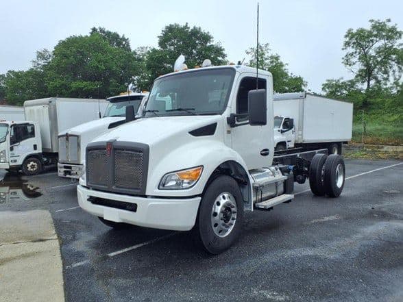 2026 Kenworth PSADL-400P image 7