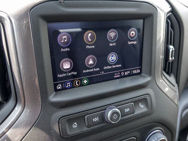 2024 Chevrolet Silverado 2500HD Work Truck 8' Flip Top Service Body image 20