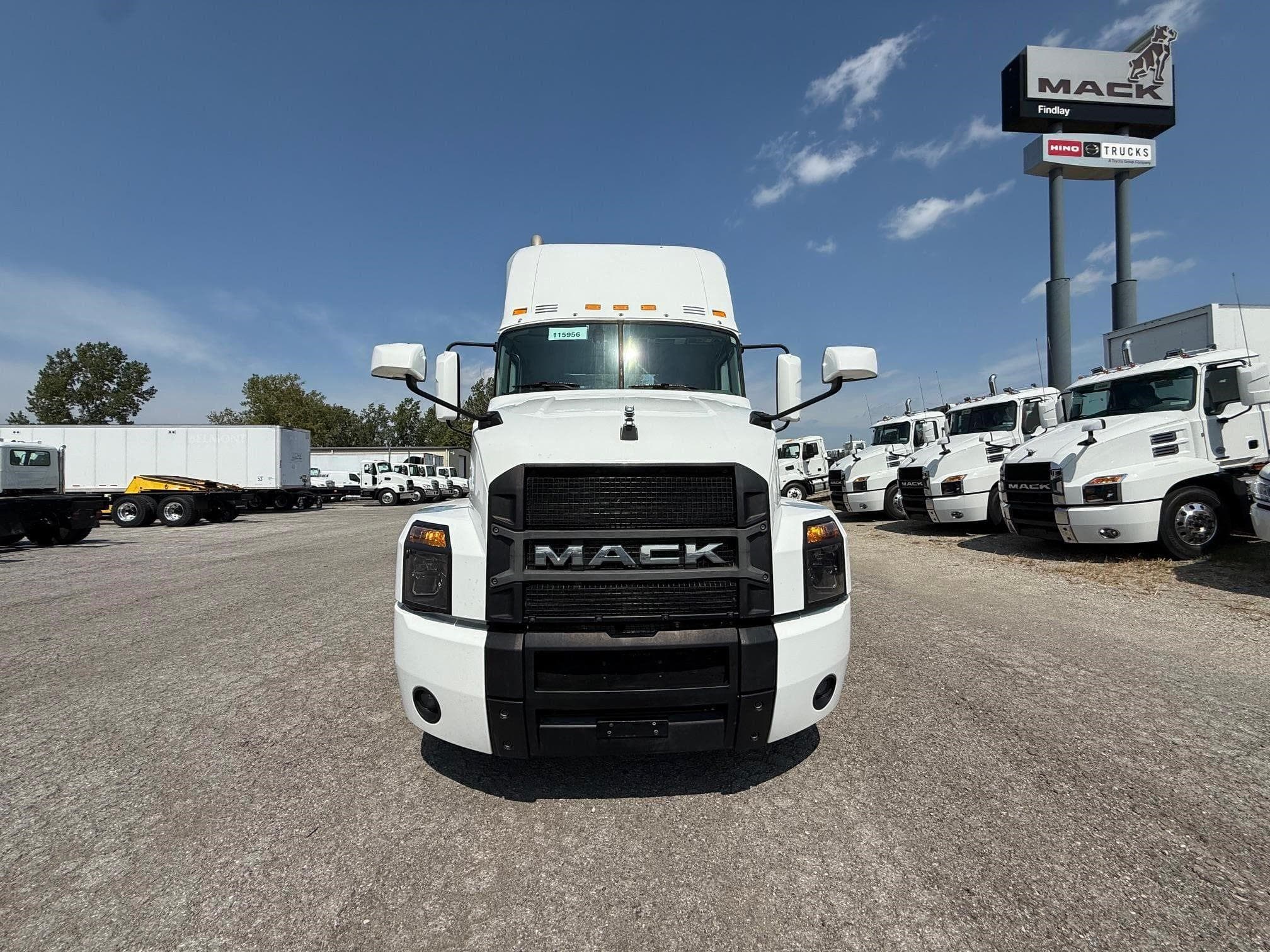 2020 MACK ANTHEM 64T BTS 1102 image 6