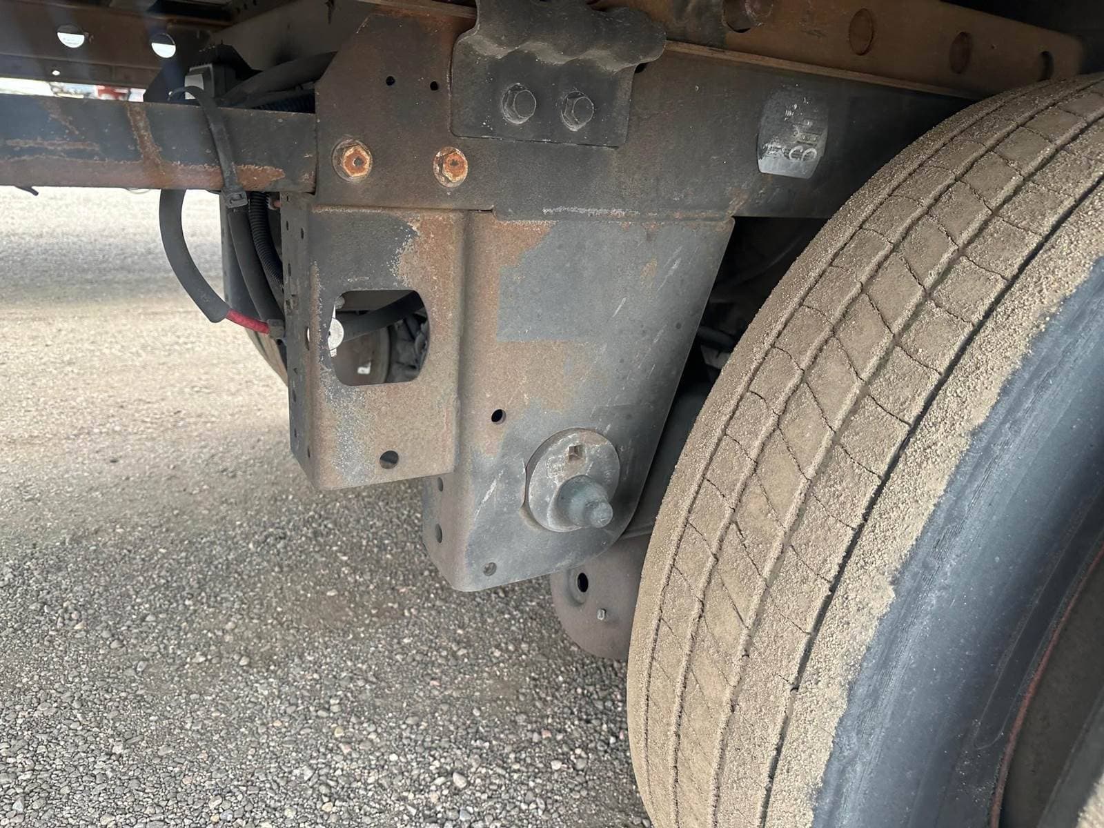 2018 Utility 53` Dry Van image 5