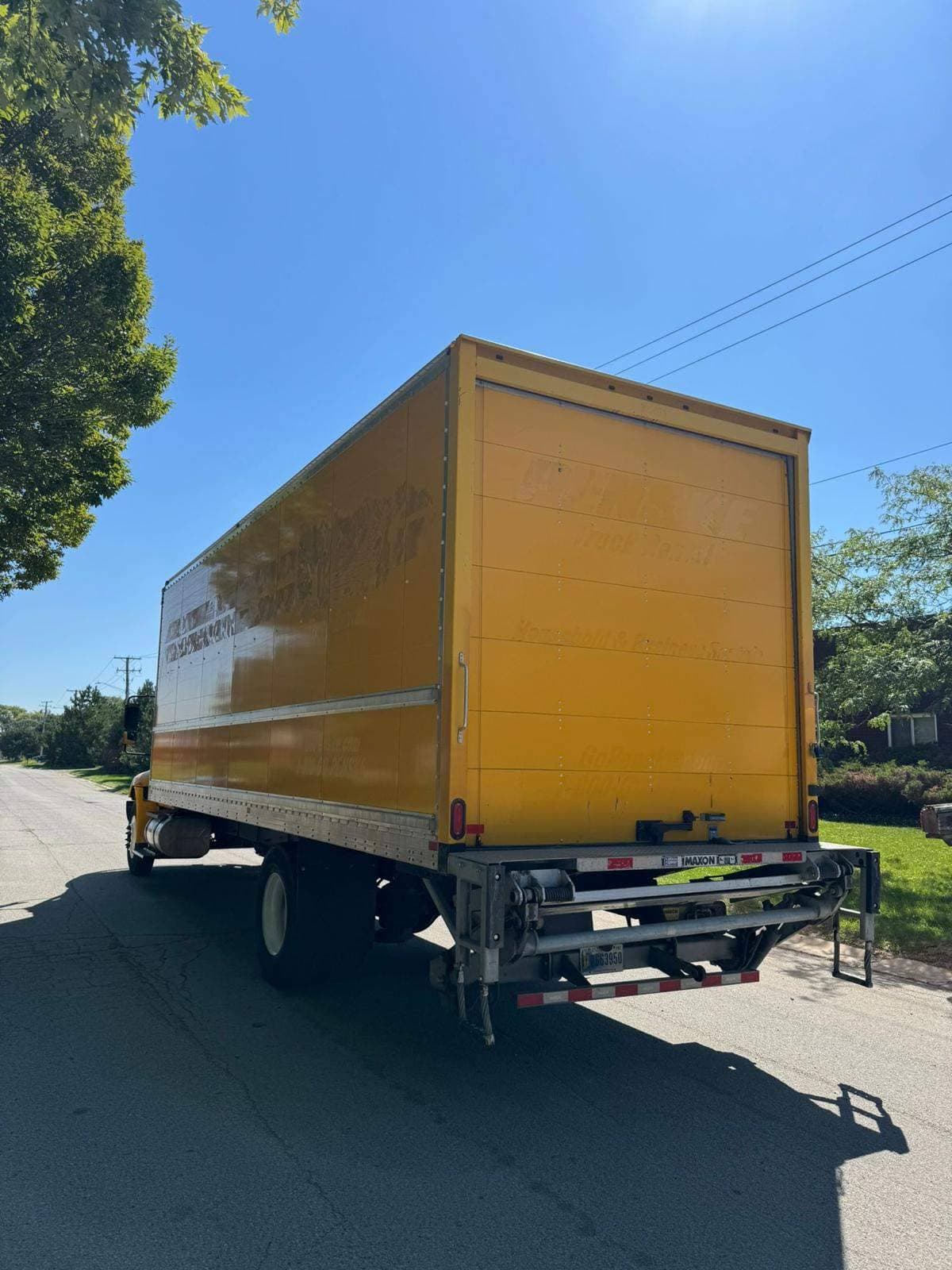 2019 International MA025 image 3