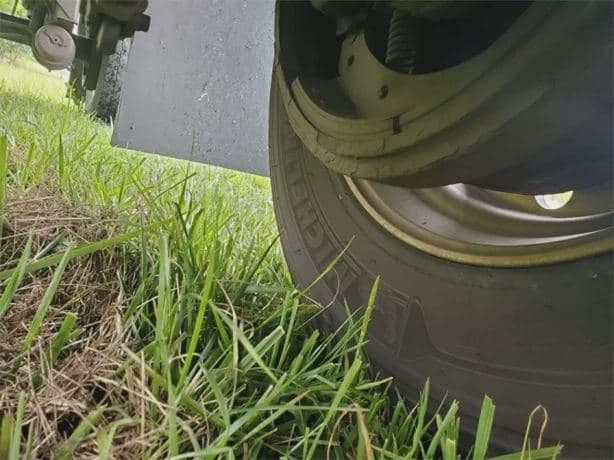 2012 UTILITY 48 ft x 102 in Combination image 13