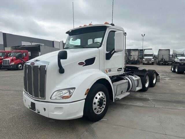 Used 2020 Peterbilt 579 Conventional - Day Cab in Fontana, CA image 1