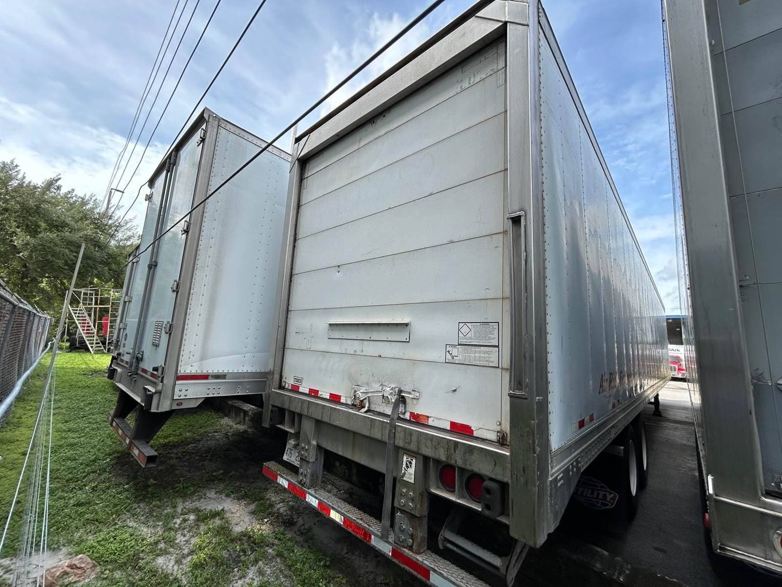 2006 Great Dane Everest Reefer Trailer - Thermo King image 2