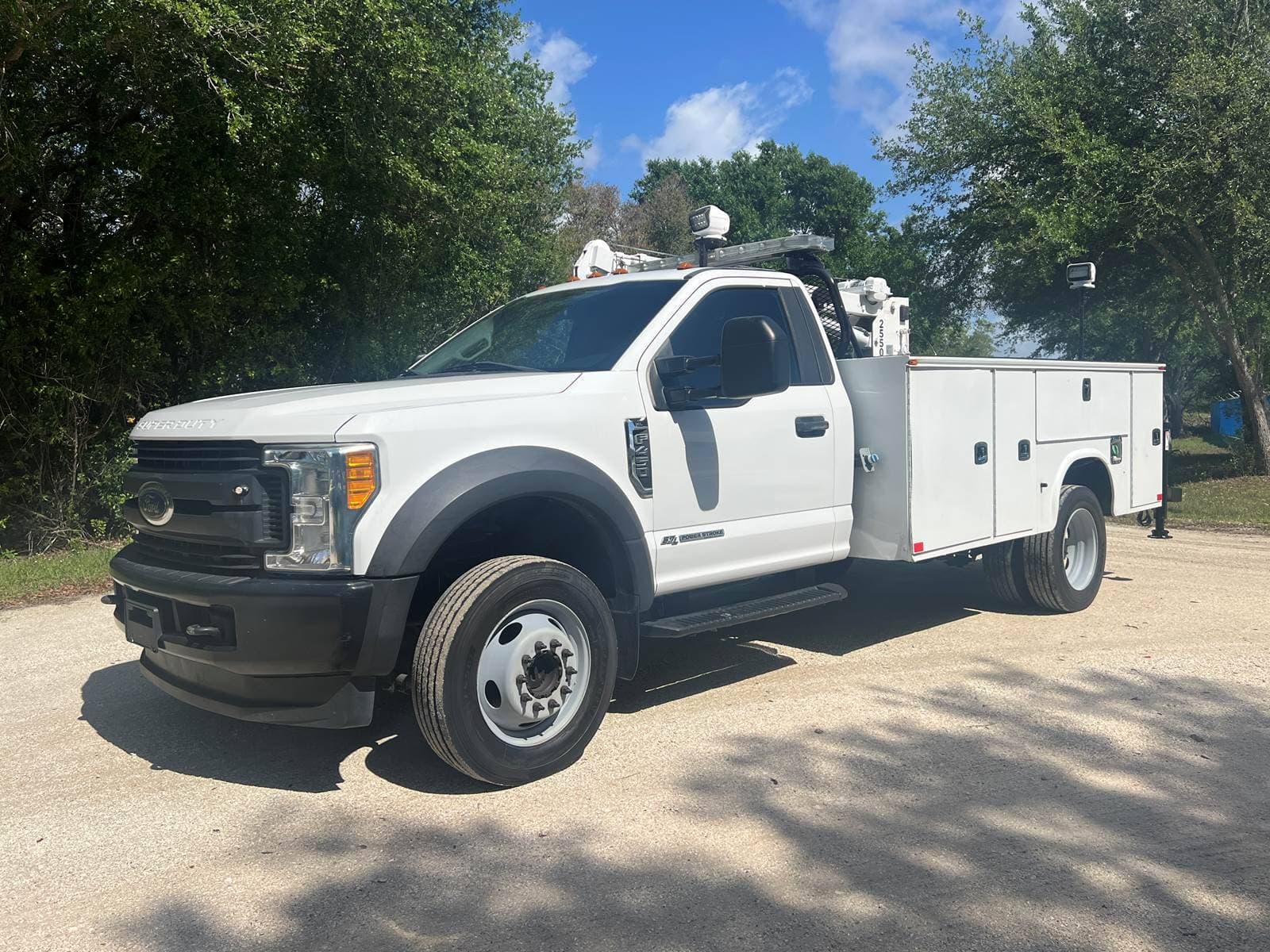 2017 Ford F-450 image 11