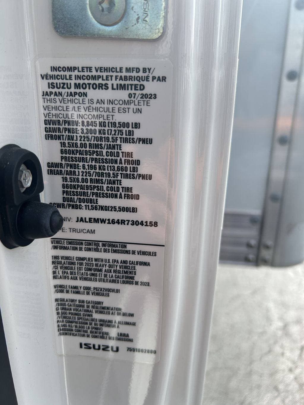 2024 Hino S52 image 15