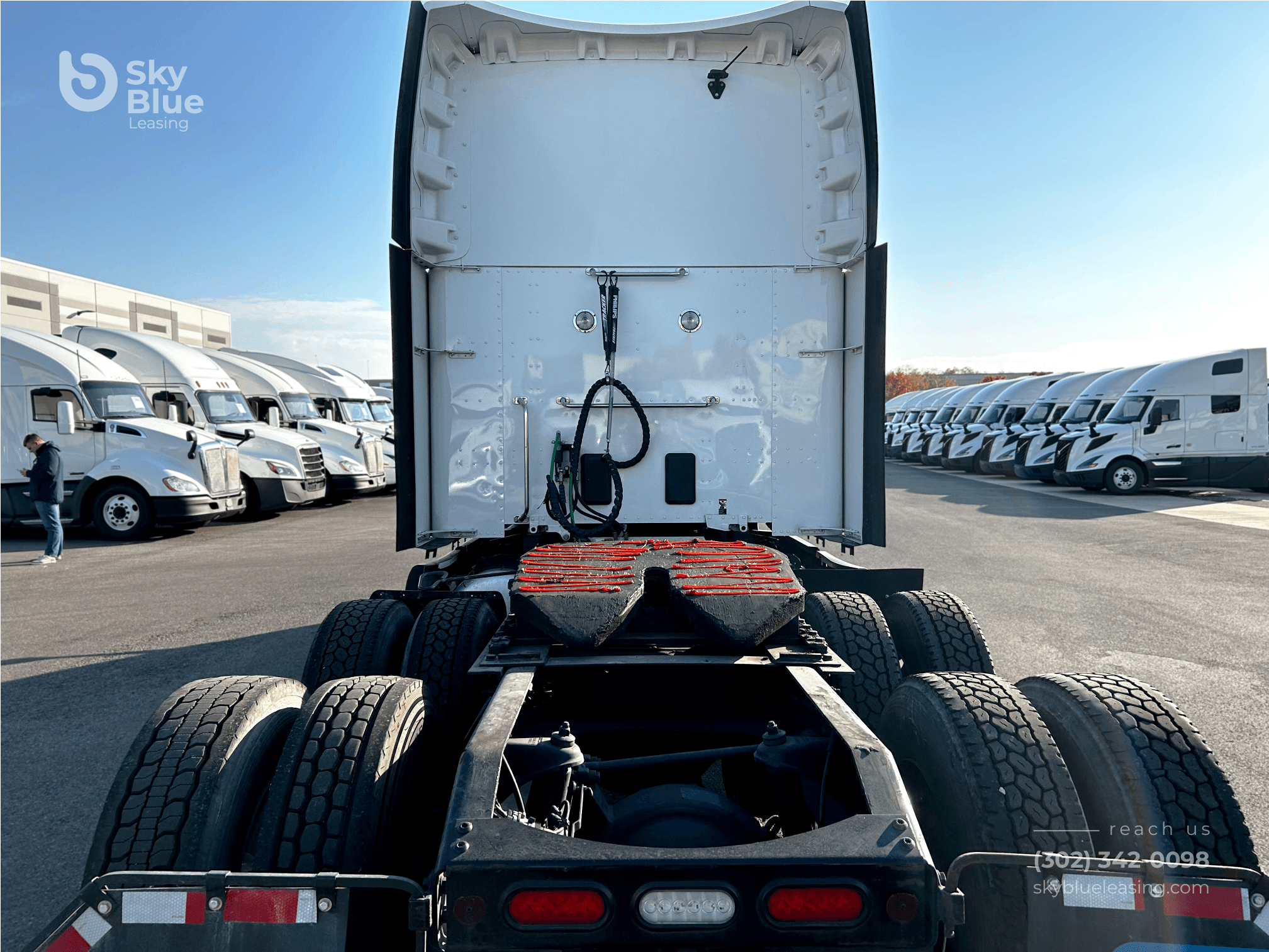 2023 Peterbilt 579 image 5