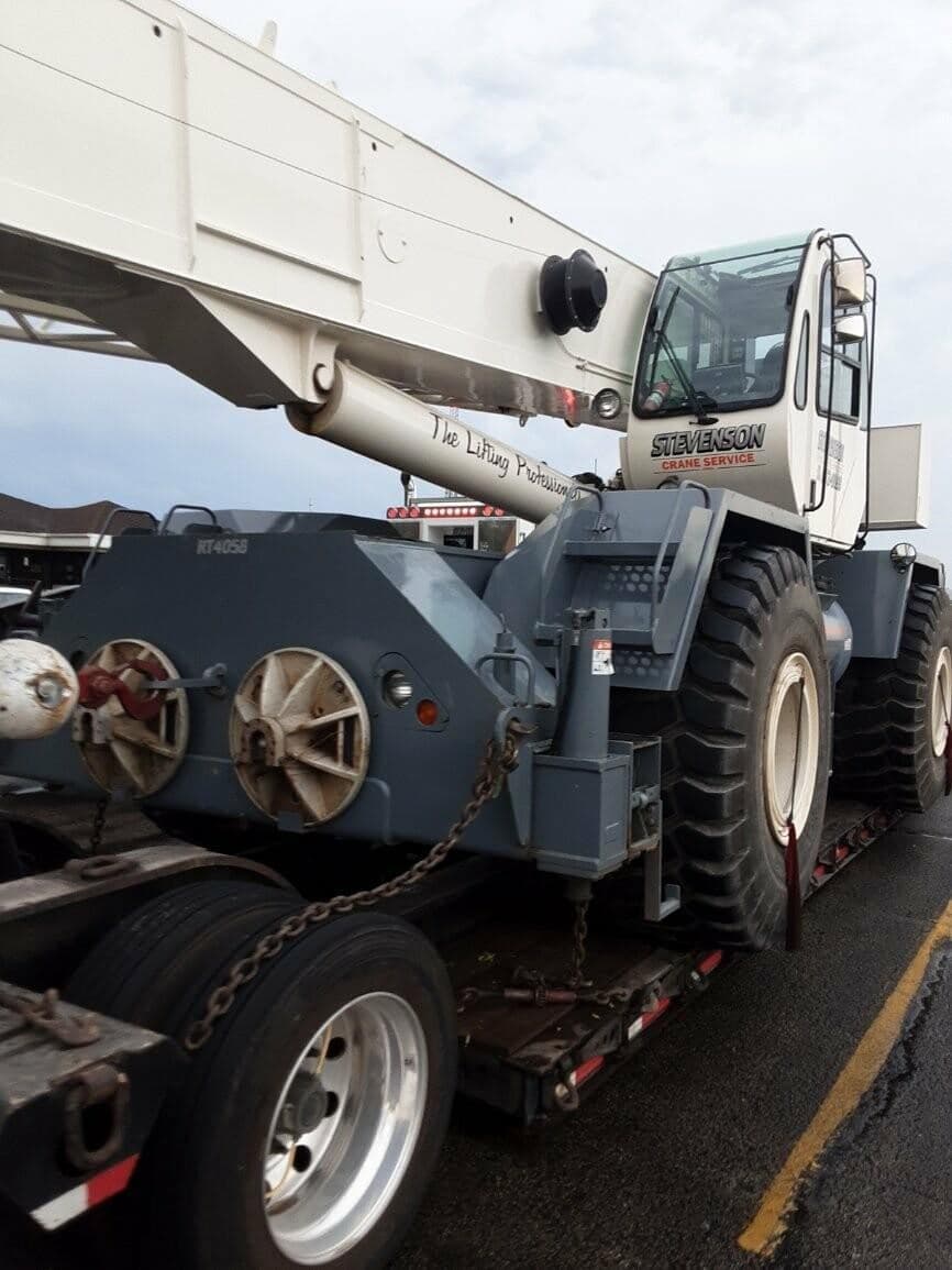 2006 TEREX RT555 RT4058 image 11