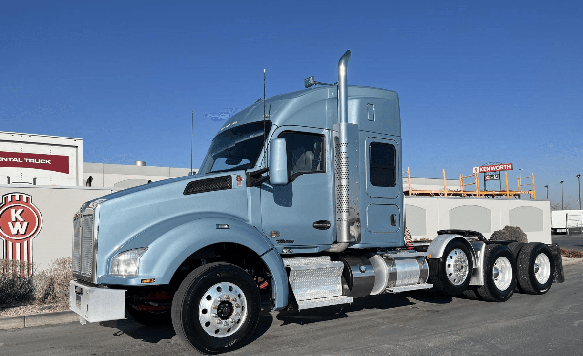 2020 Kenworth T880 image 1