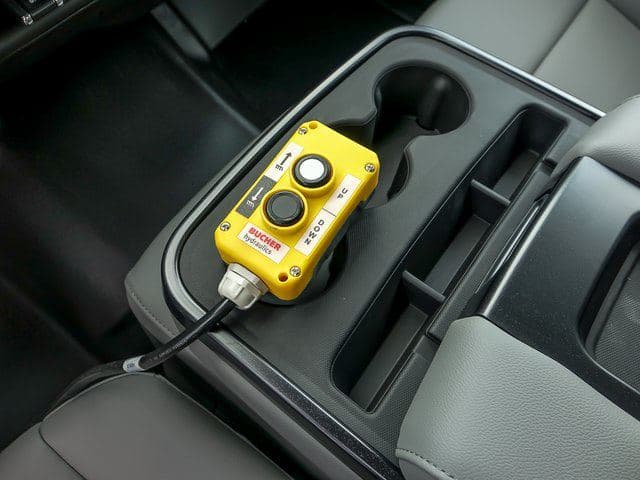 2024 Chevrolet Silverado 5500HD Work Truck 11' Dump Body image 21