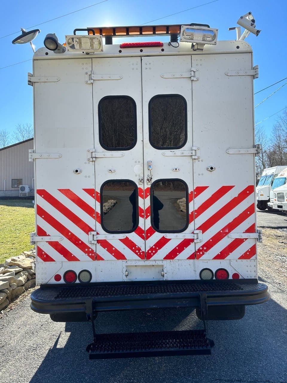 2010 Freightliner MT45 image 19