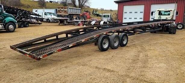 2022 KAUFMAN 50 ft 4 Car image 1