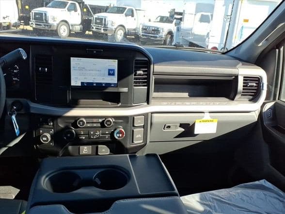 2026 Ford F550 SD XL image 12