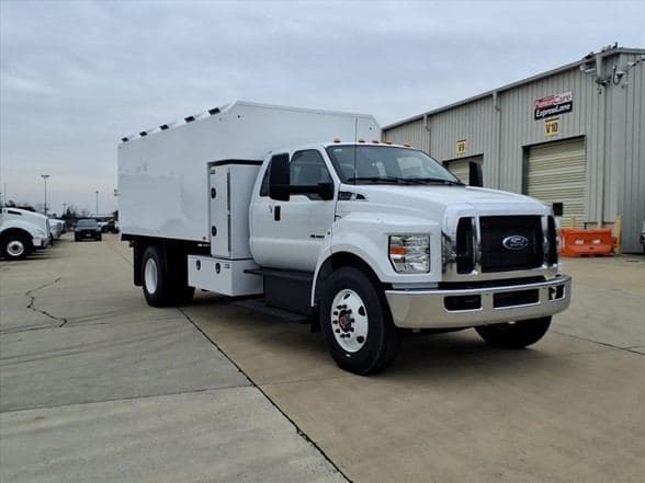 2026 Ford F750 SD image 1