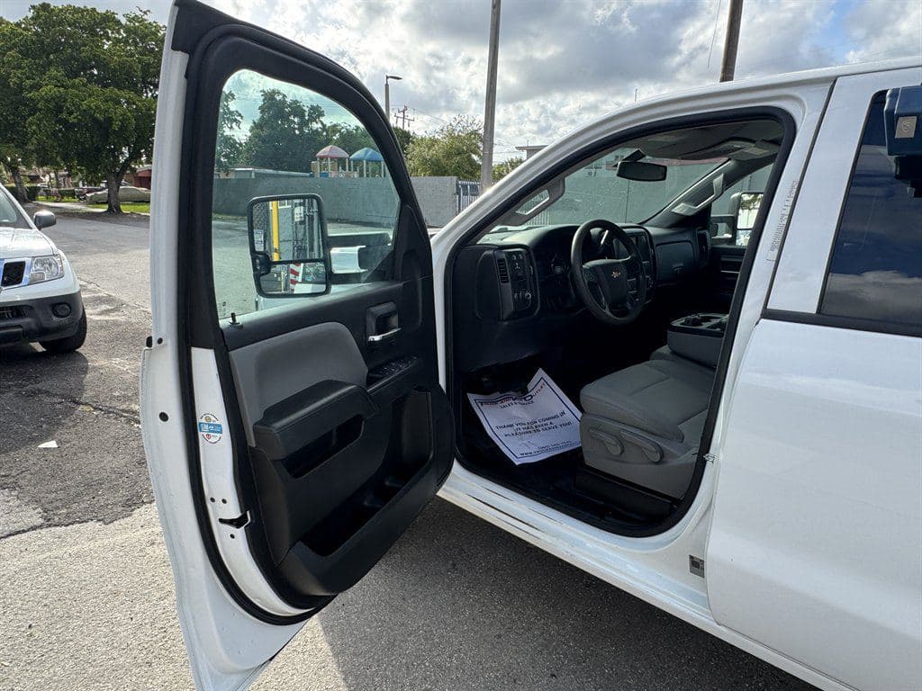 2019 Chevrolet Silverado 2500hd image 59