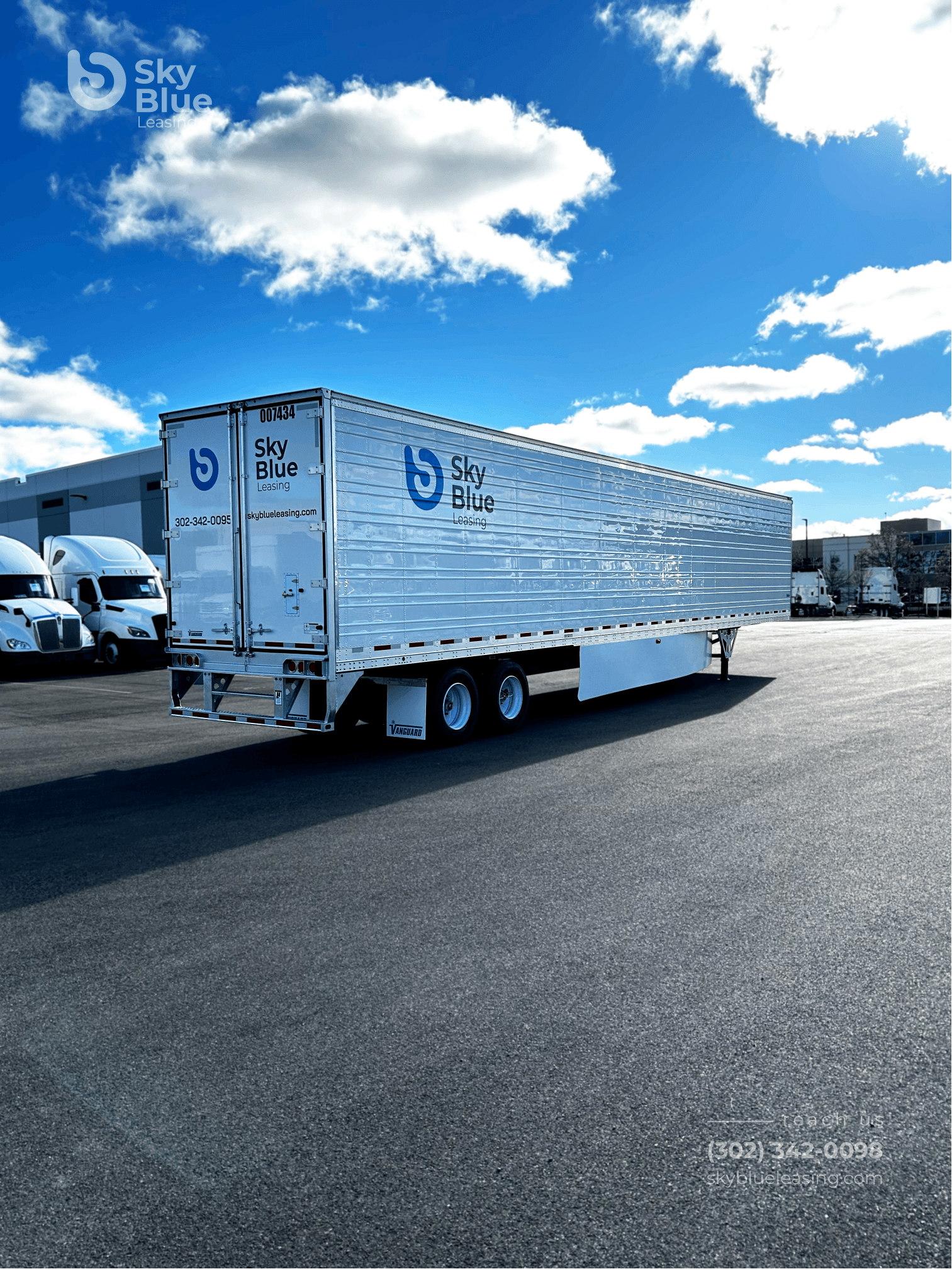 2026 VANGUARD REEFERS image 4