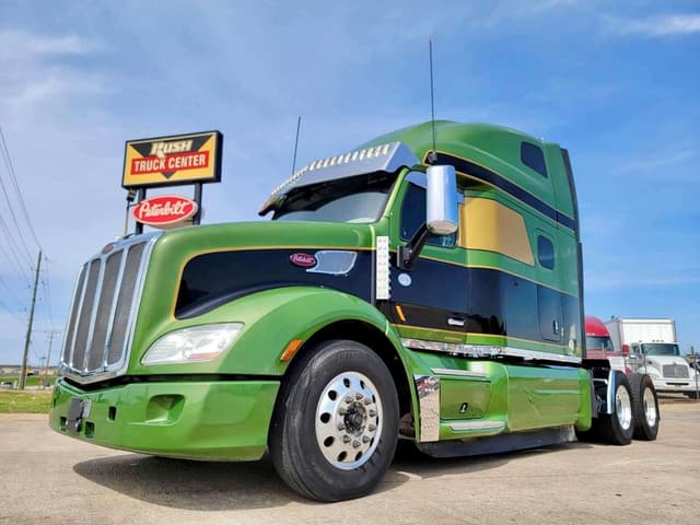 2020 Peterbilt 579