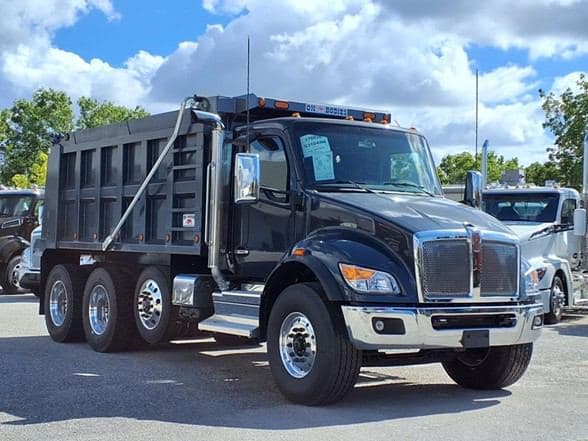 2025 Kenworth D5 image 4