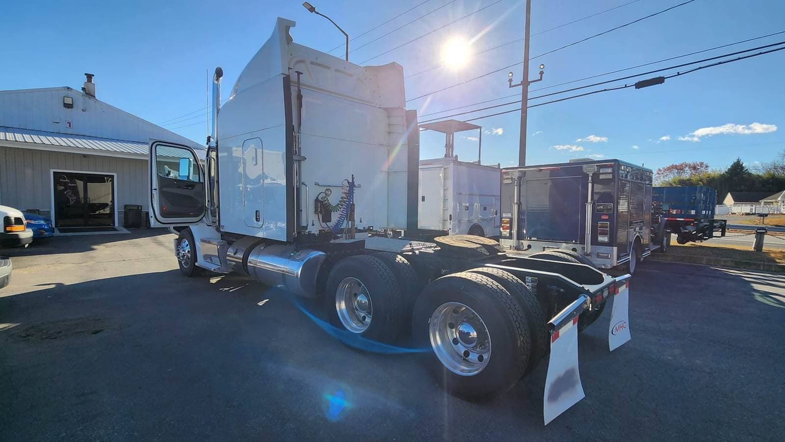 2014 Peterbilt 365 image 9