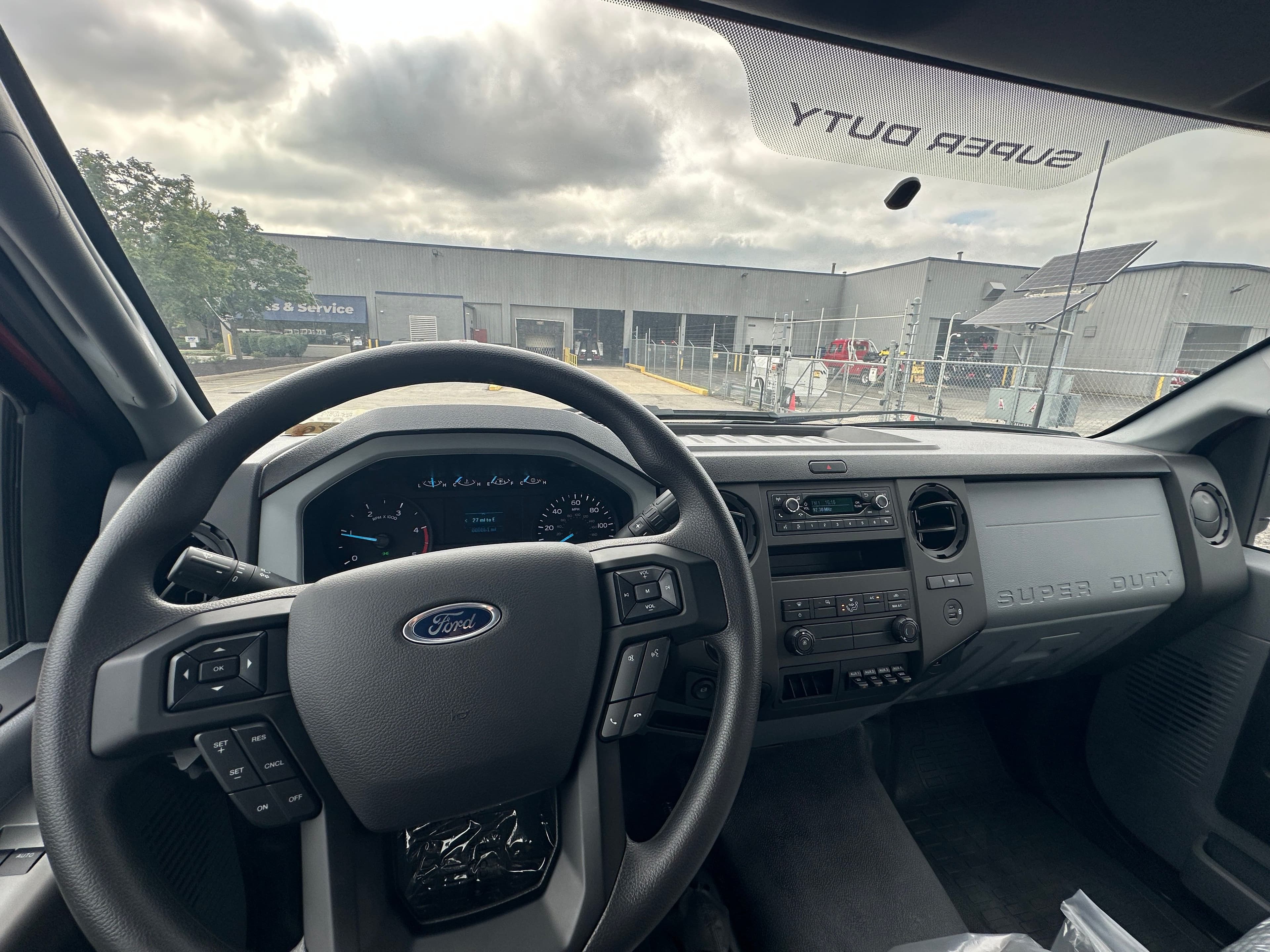 2024 Ford F-650 CALIFORNIA COMPLIANT CENTURY 21.5' STL  (SK#: 5976C)  image 12
