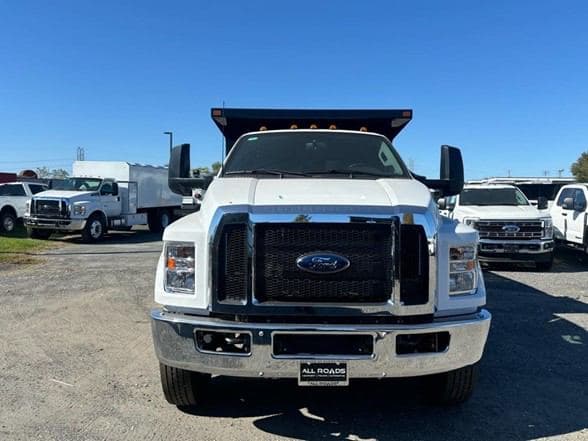 2025 Ford 4143D image 8