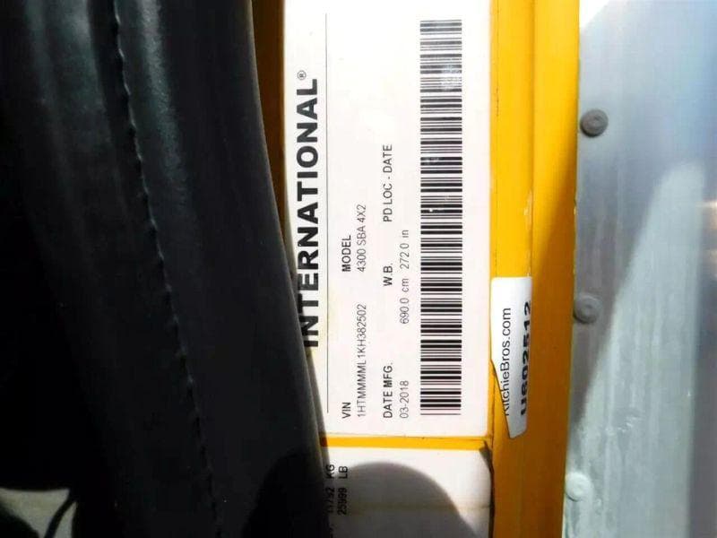 2019 International 4300 image 33