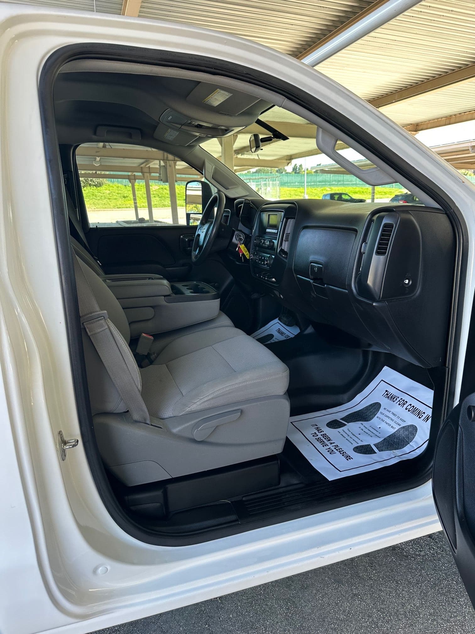 2016 CHEVROLET SILVERADO 2500HD Service Truck 13514 image 37