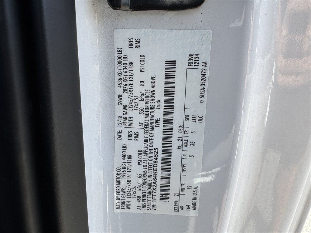 2019 Ford F250sd image 67