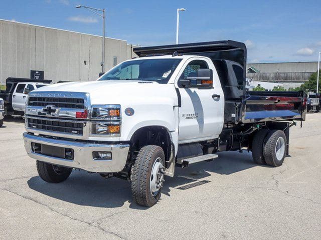 2024 Chevrolet Silverado 4500HD Work Truck image 7