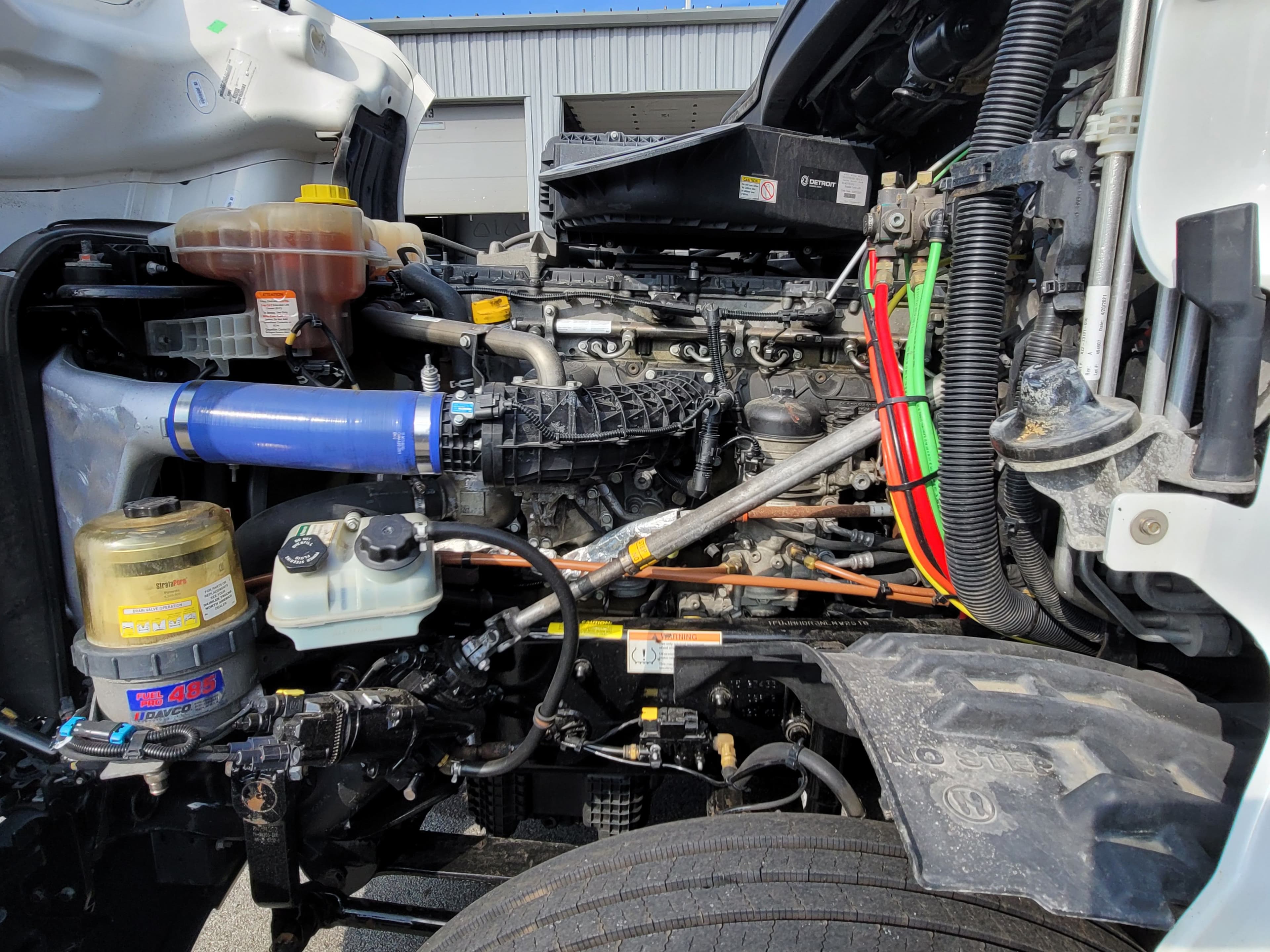 2022 Freightliner Cascadia 126 image 6