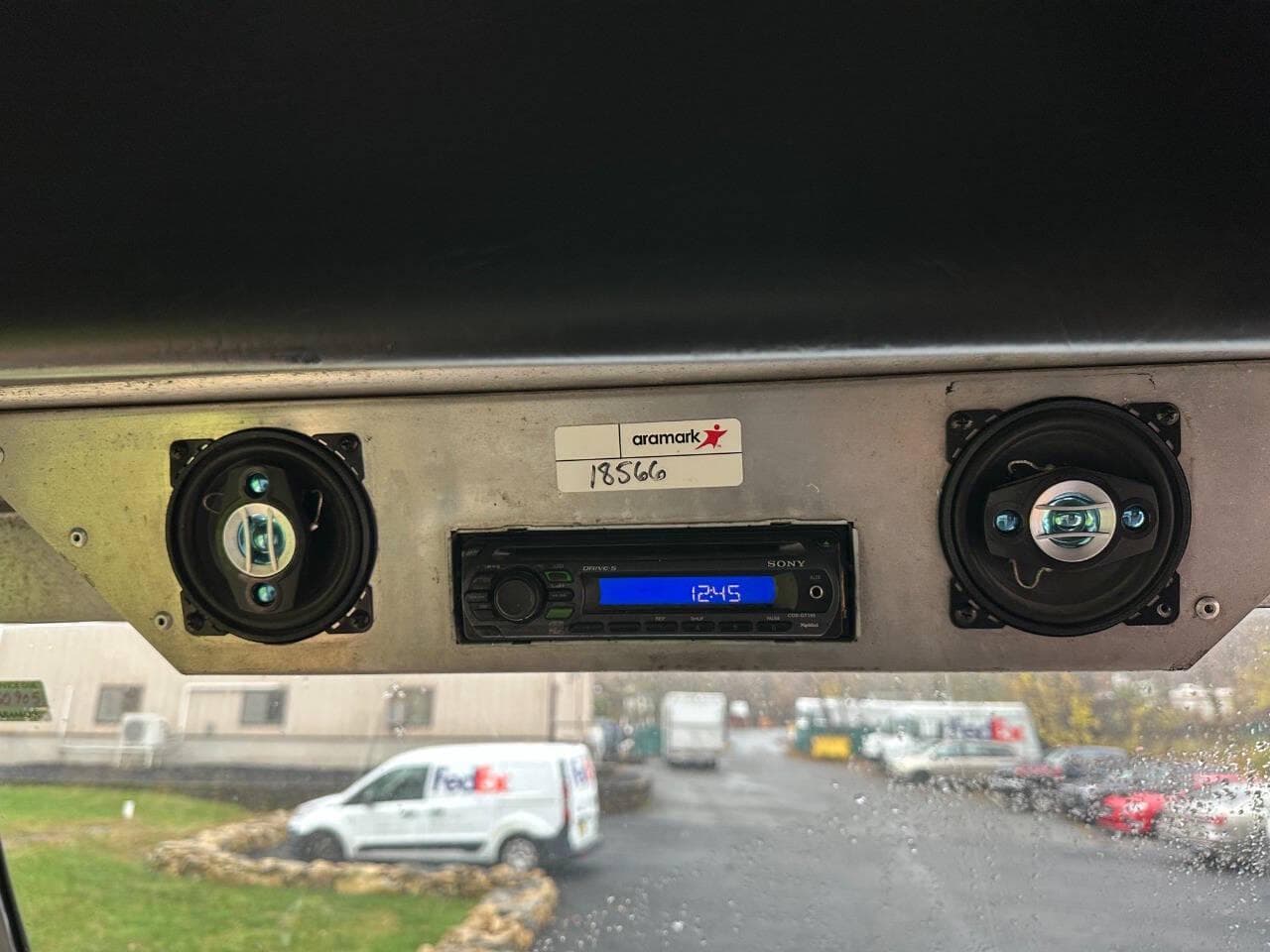 2008 Freightliner MT45 image 15