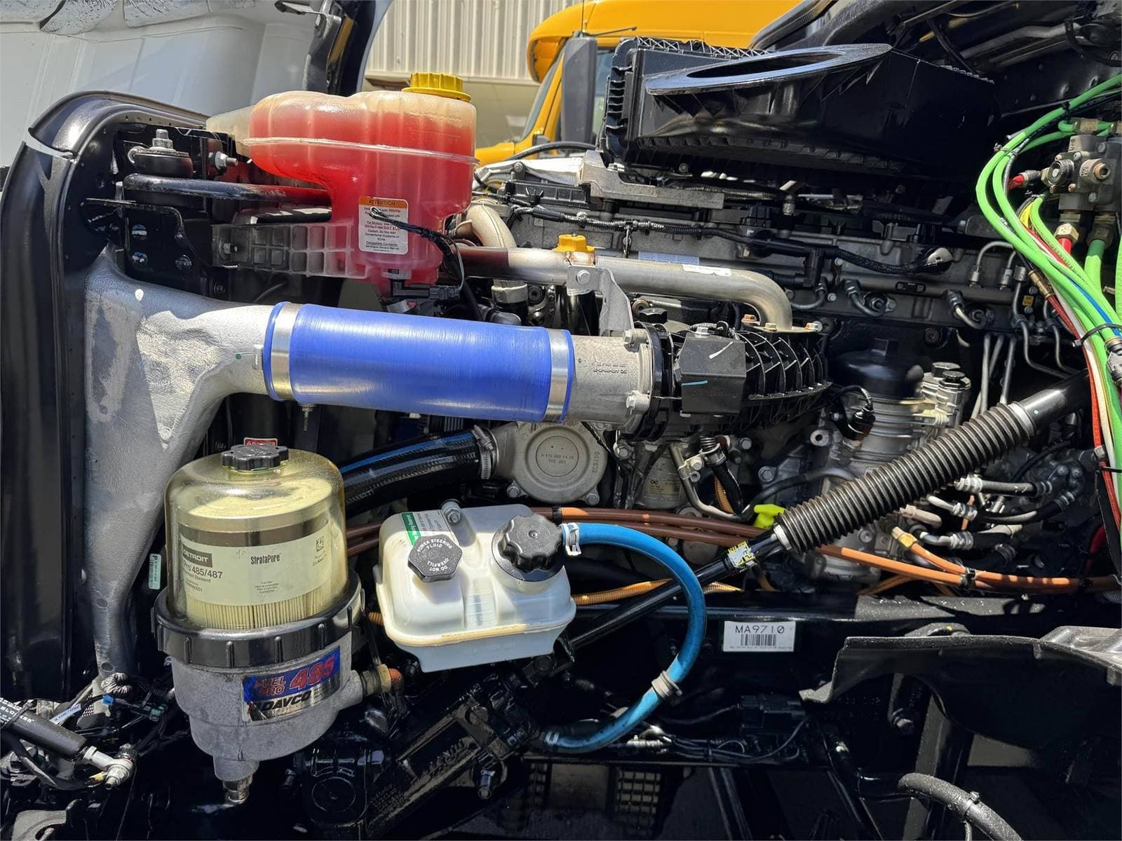 2021 Freightliner Cascadia image 10