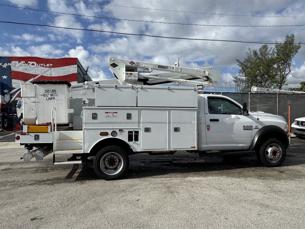 2017 RAM 5500 image 14