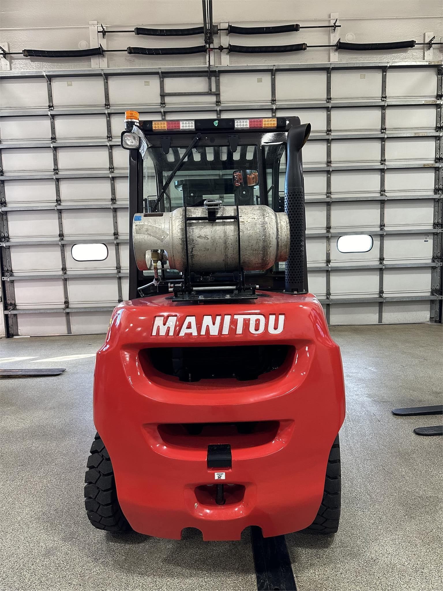 2023 MANITOU MI50G FL8974 image 7