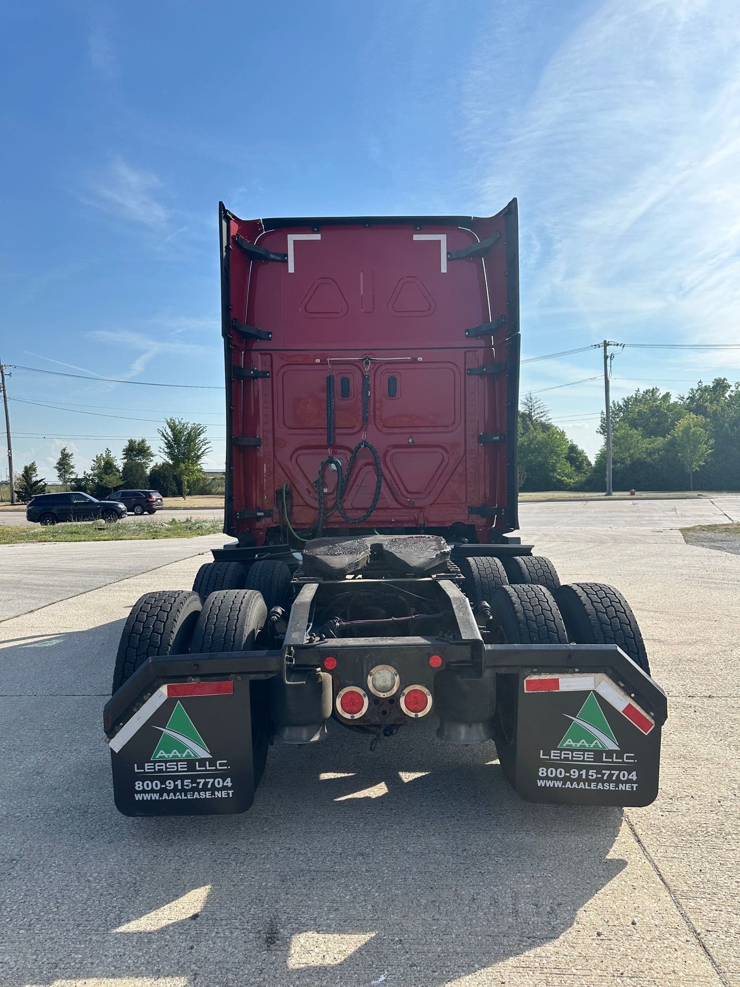 2020 Freightliner Cascadia image 8