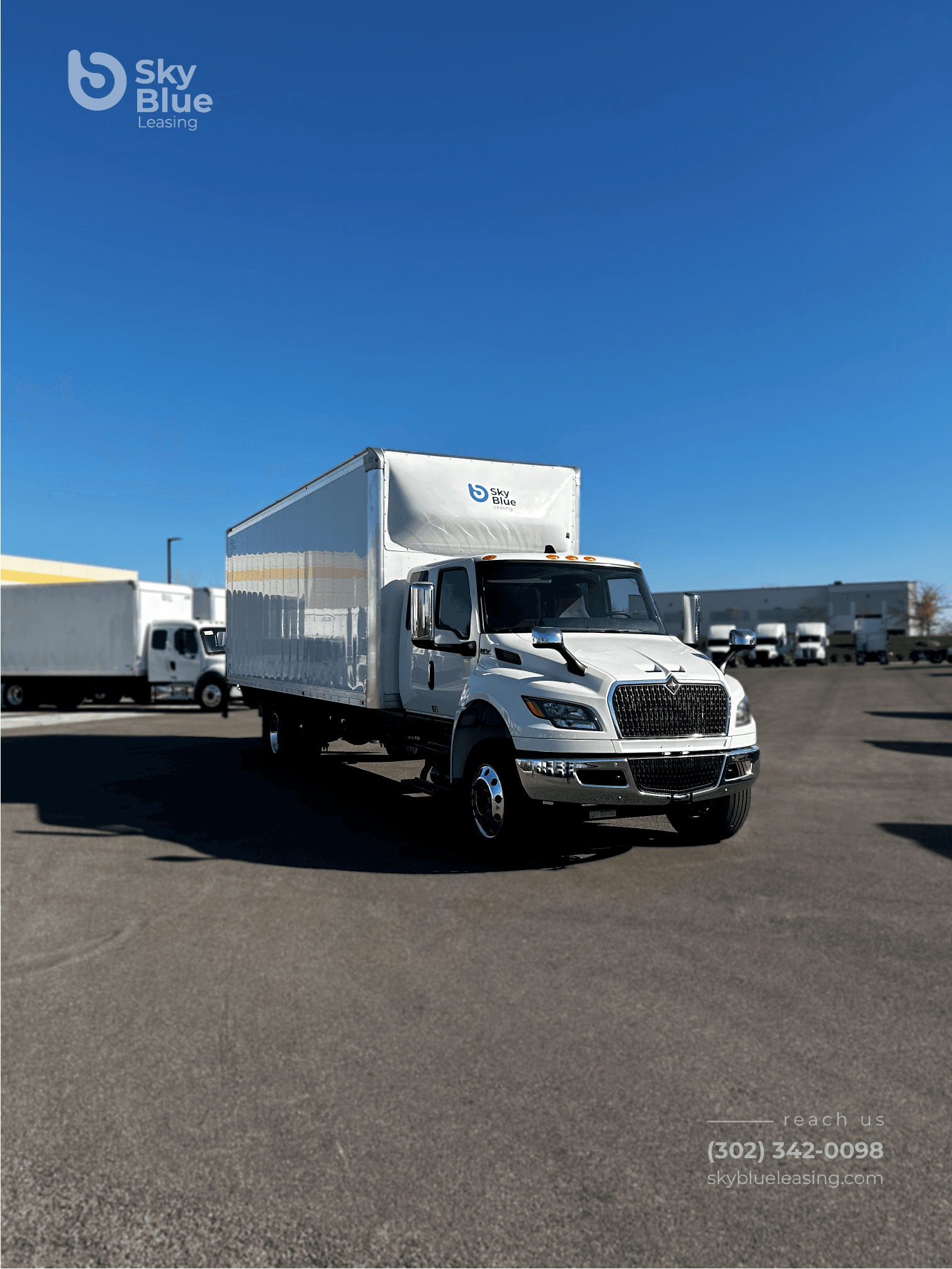 2025 International MV607 image 2