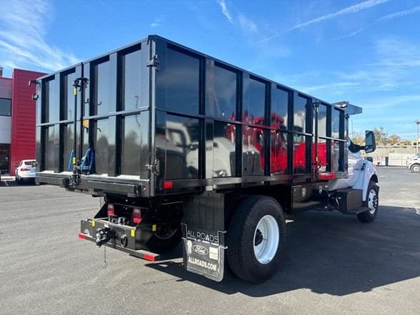 2025 Ford 4143D image 3